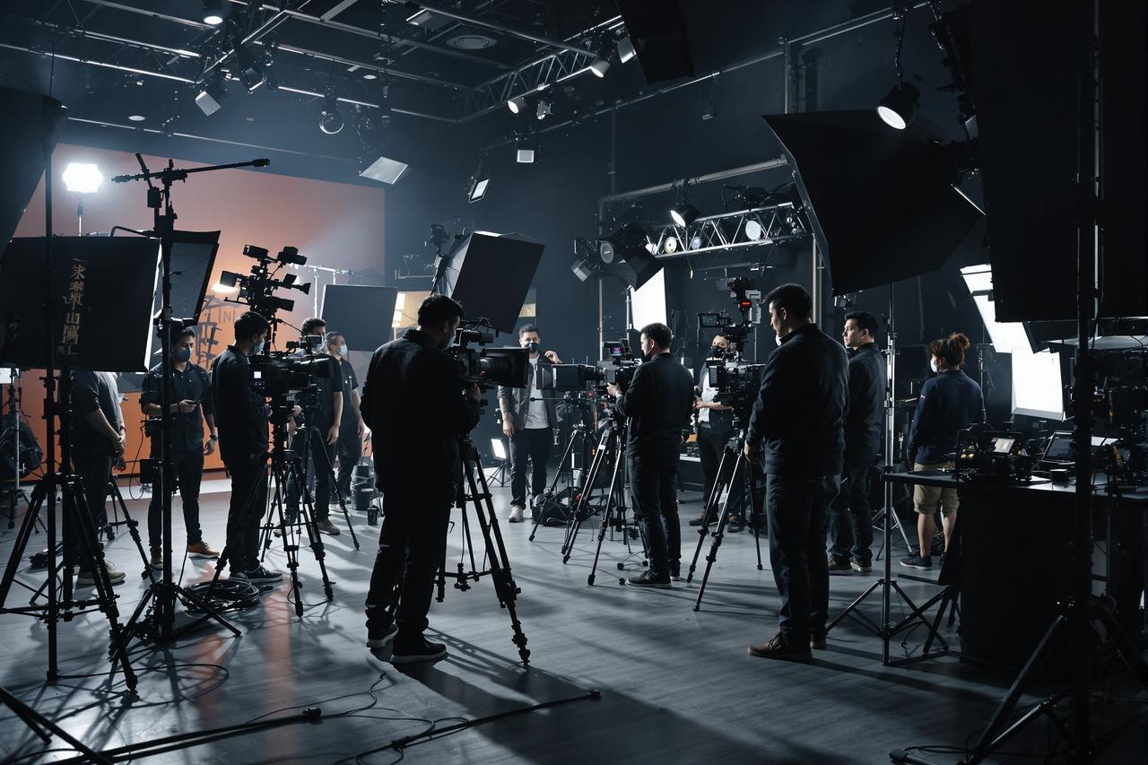 蜜桃视频制作团队