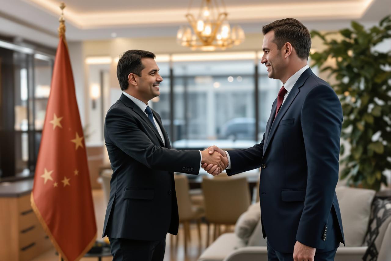 蜜桃视频与国际顶级制作公司达成战略合作协议