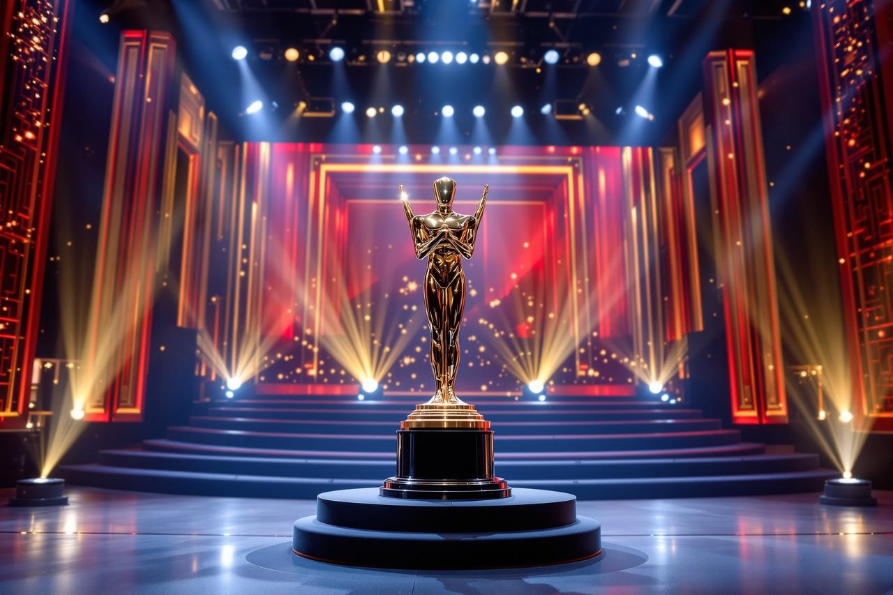 蜜桃视频《长夜将至》荣获第32届金鹰奖最佳电视剧